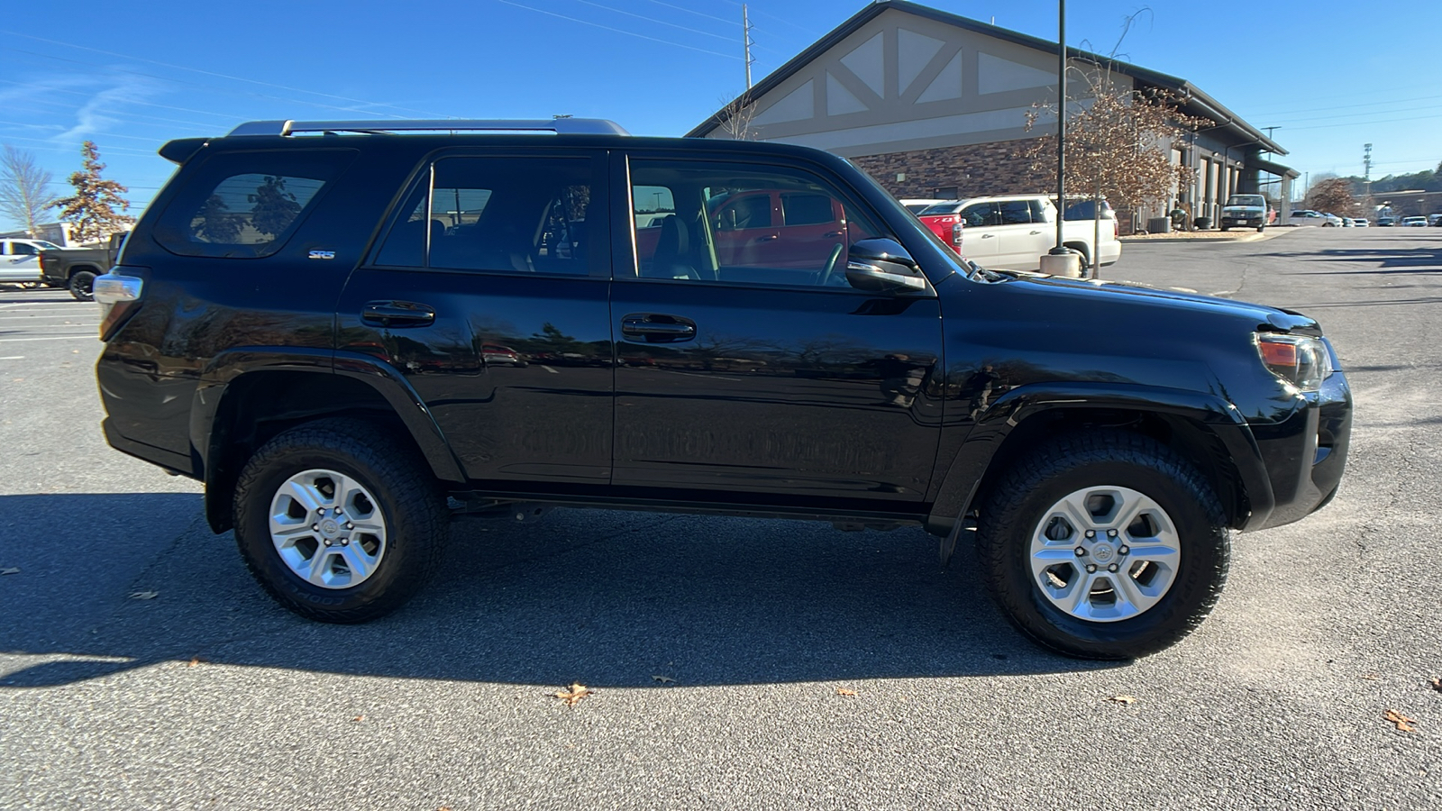 2017 Toyota 4Runner SR5 Premium 5