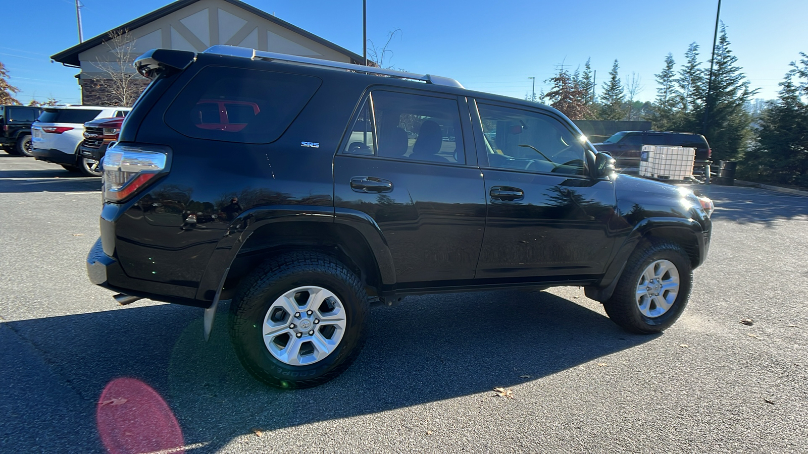 2017 Toyota 4Runner SR5 Premium 6