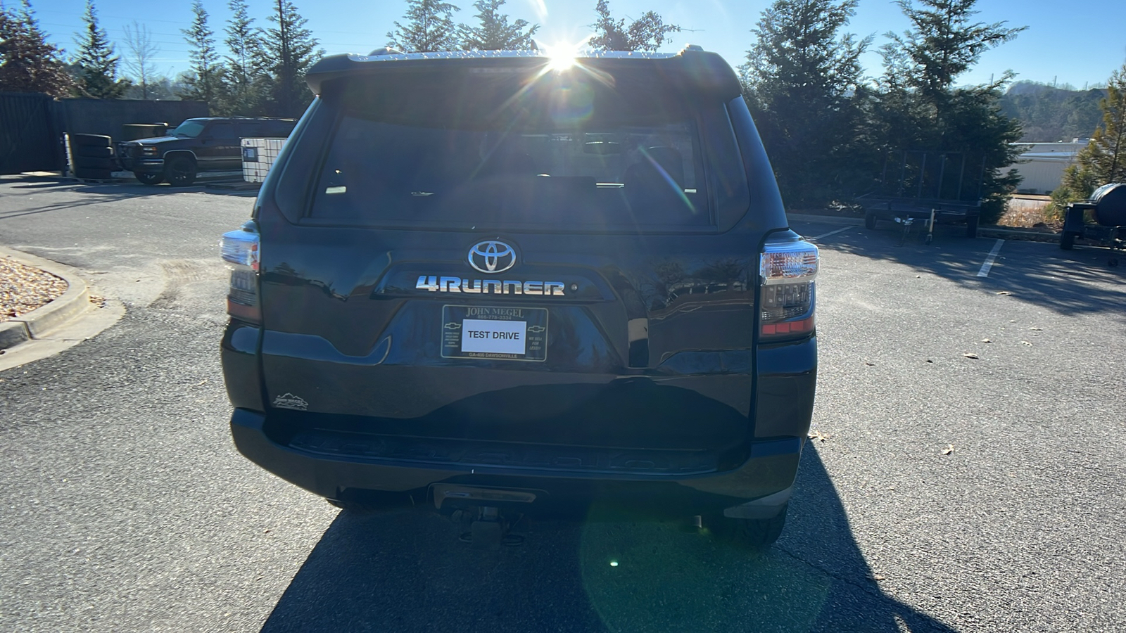 2017 Toyota 4Runner SR5 Premium 7