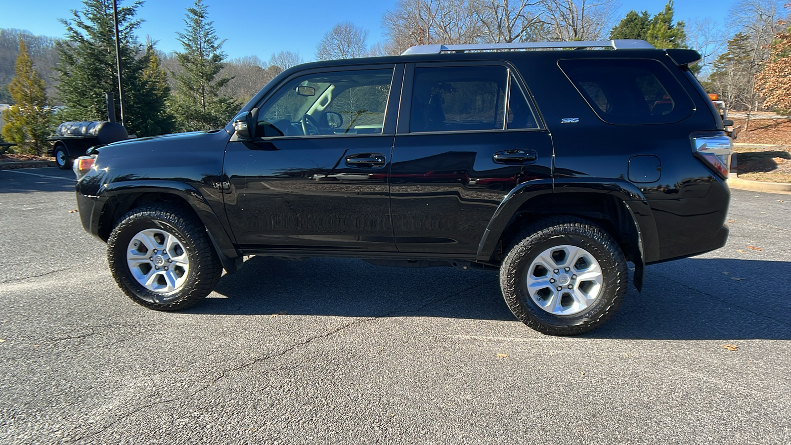 2017 Toyota 4Runner SR5 Premium 9