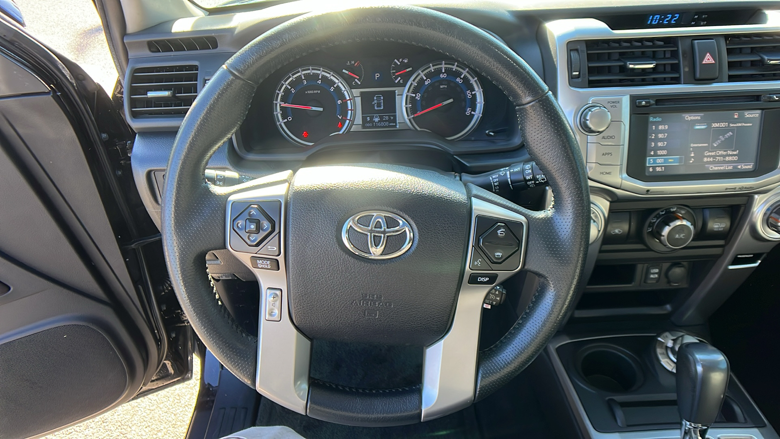 2017 Toyota 4Runner SR5 Premium 22