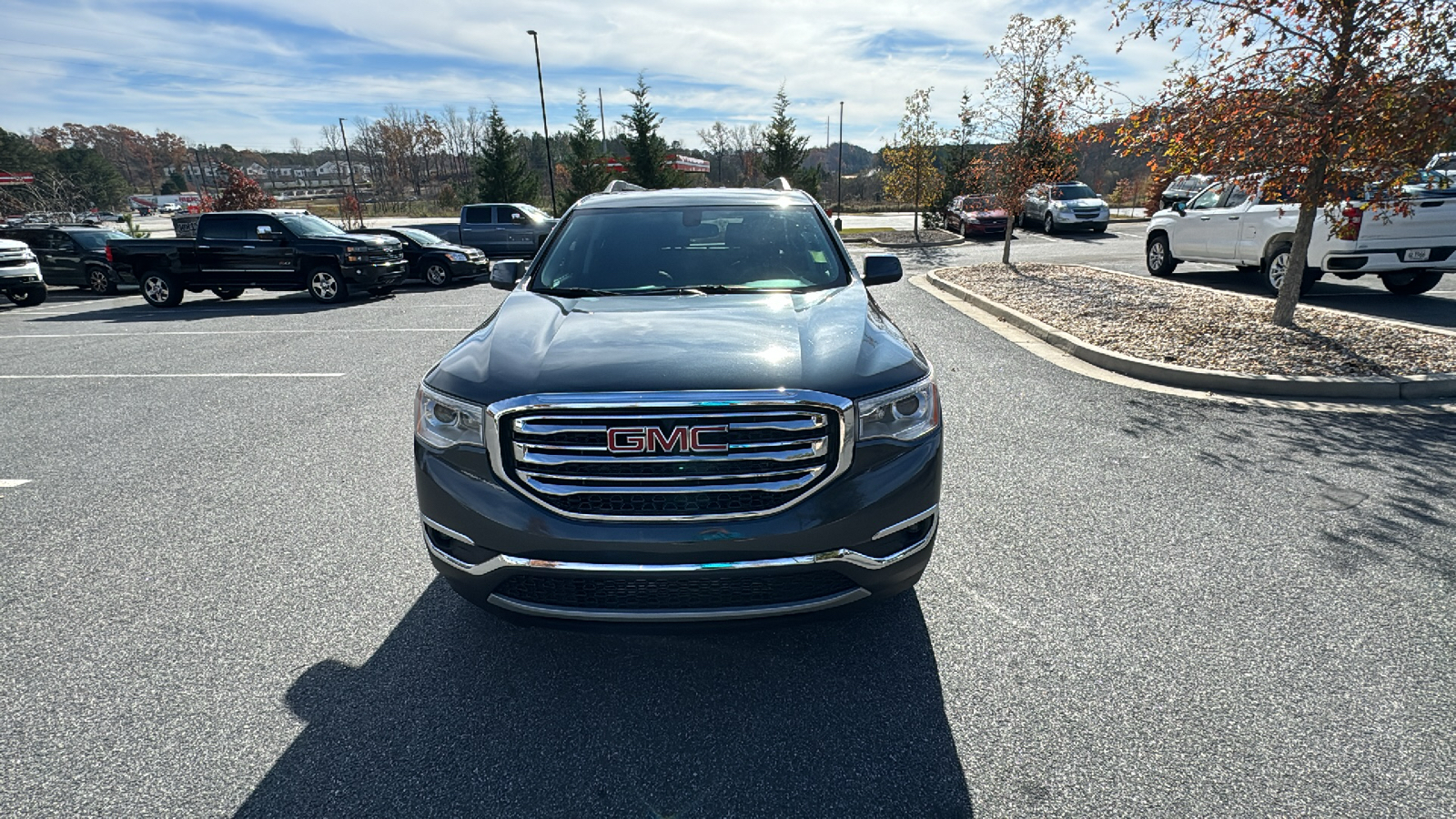 2019 GMC Acadia SLT 3