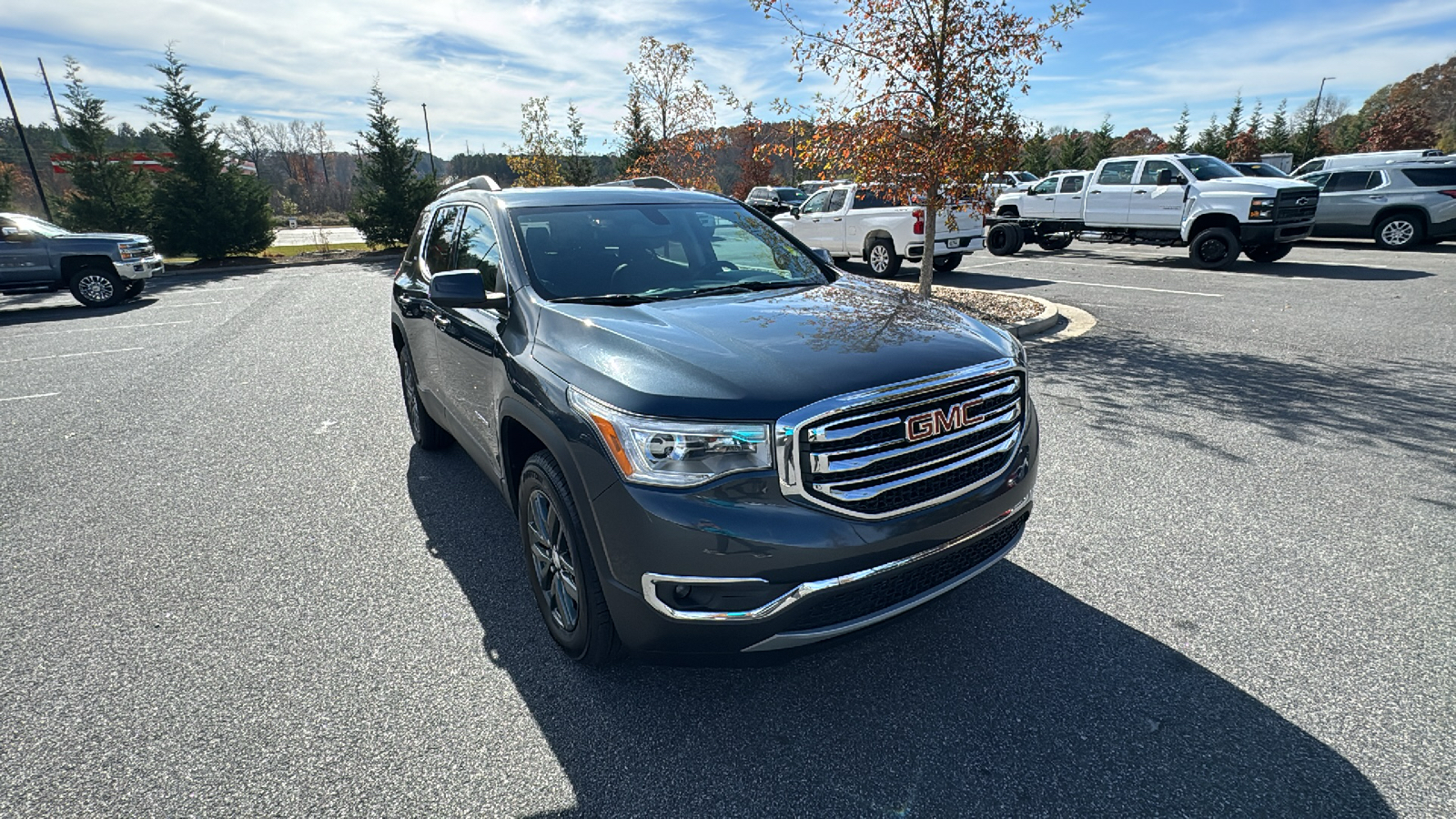 2019 GMC Acadia SLT 4