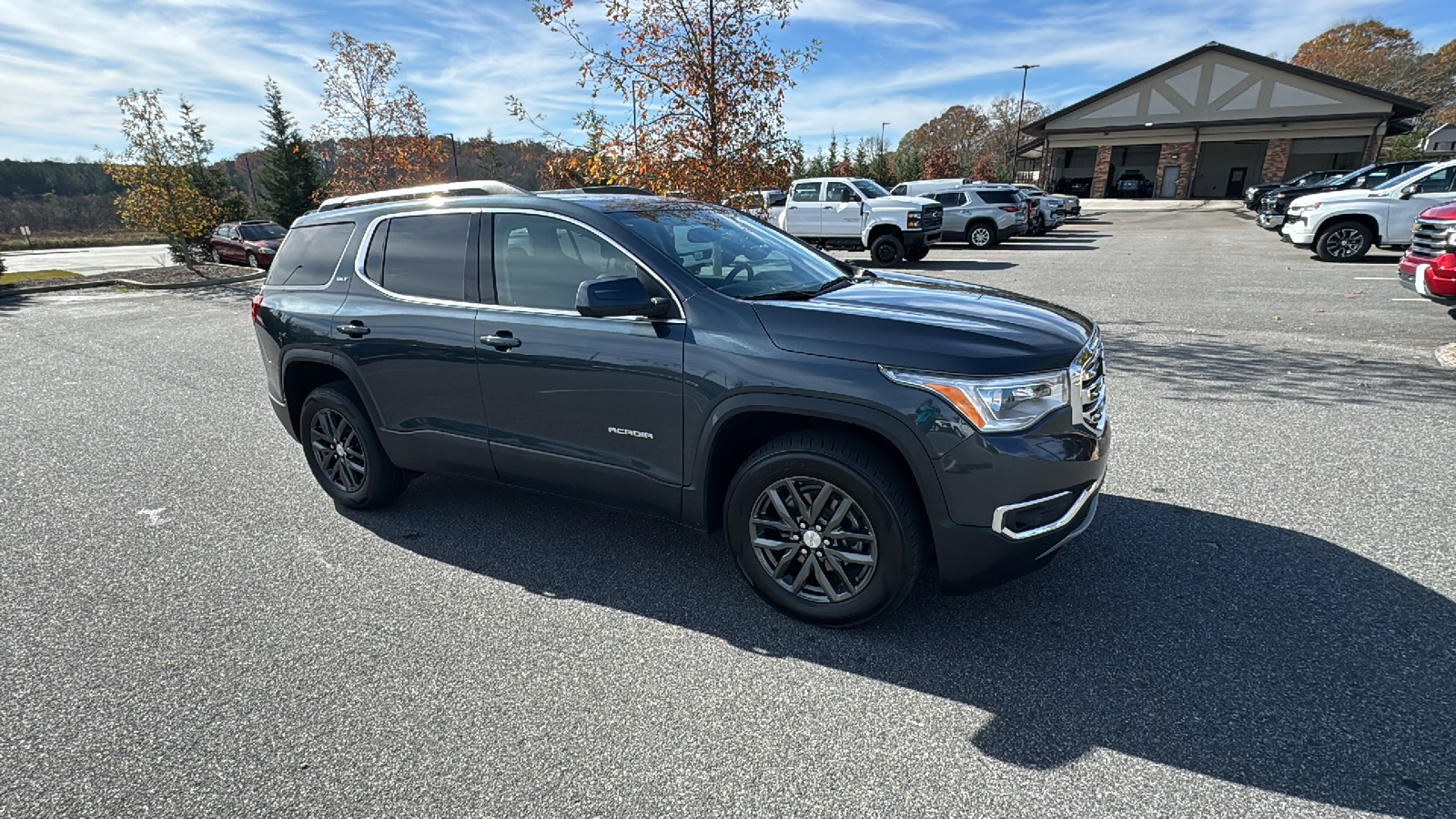 2019 GMC Acadia SLT 5