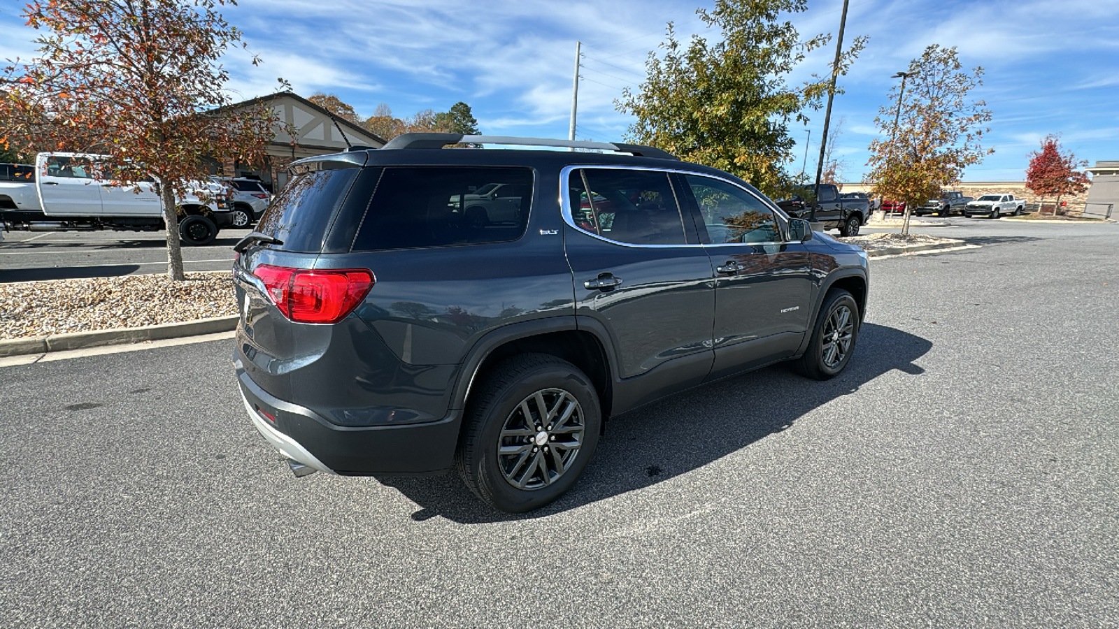 2019 GMC Acadia SLT 6