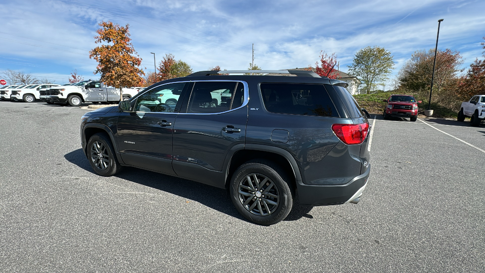 2019 GMC Acadia SLT 9