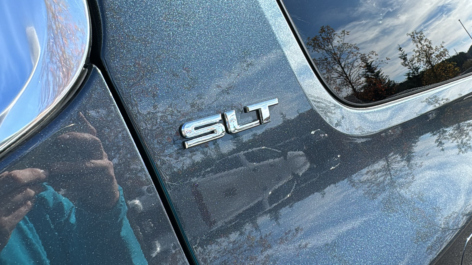 2019 GMC Acadia SLT 14