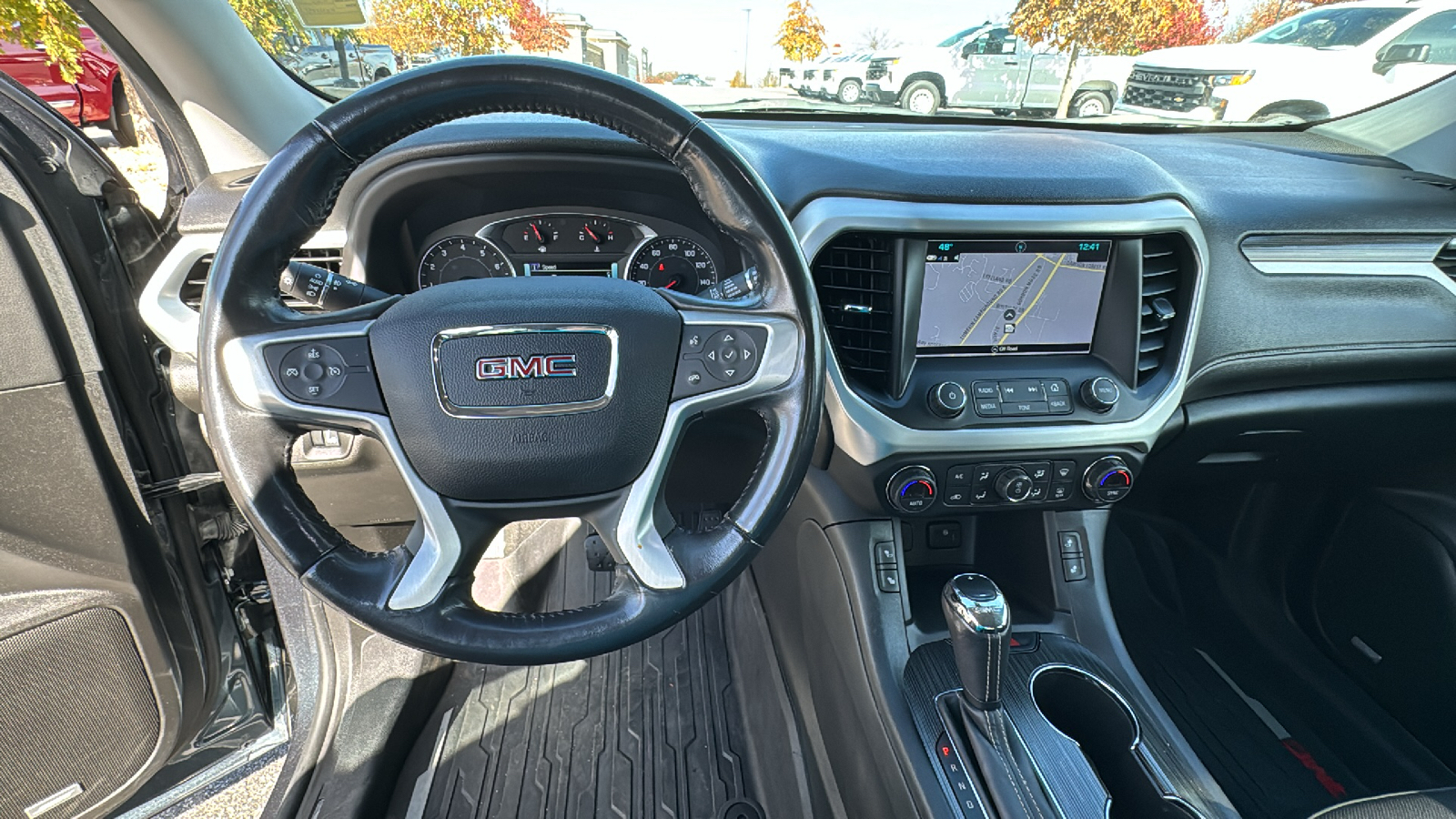 2019 GMC Acadia SLT 20