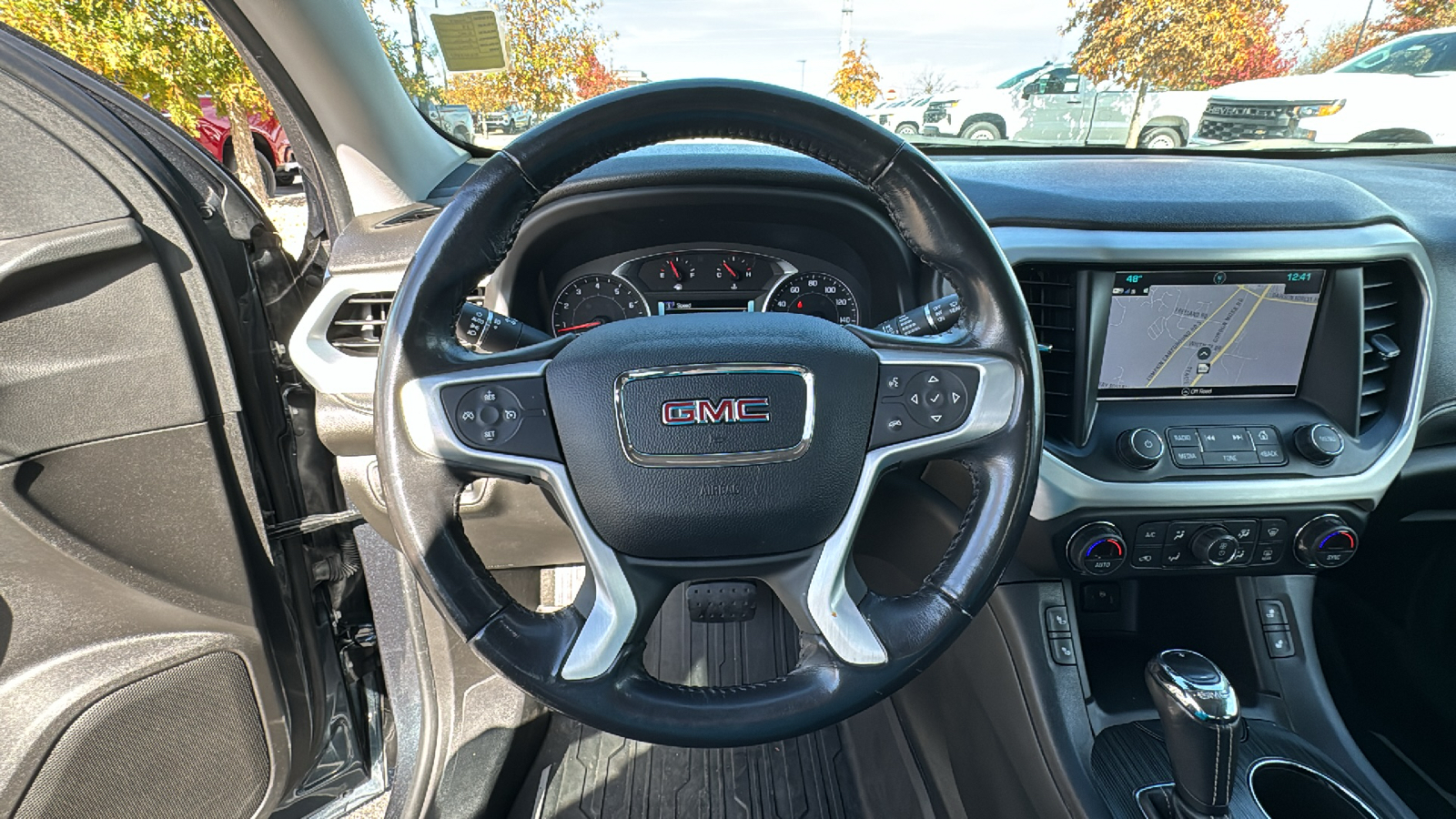 2019 GMC Acadia SLT 21