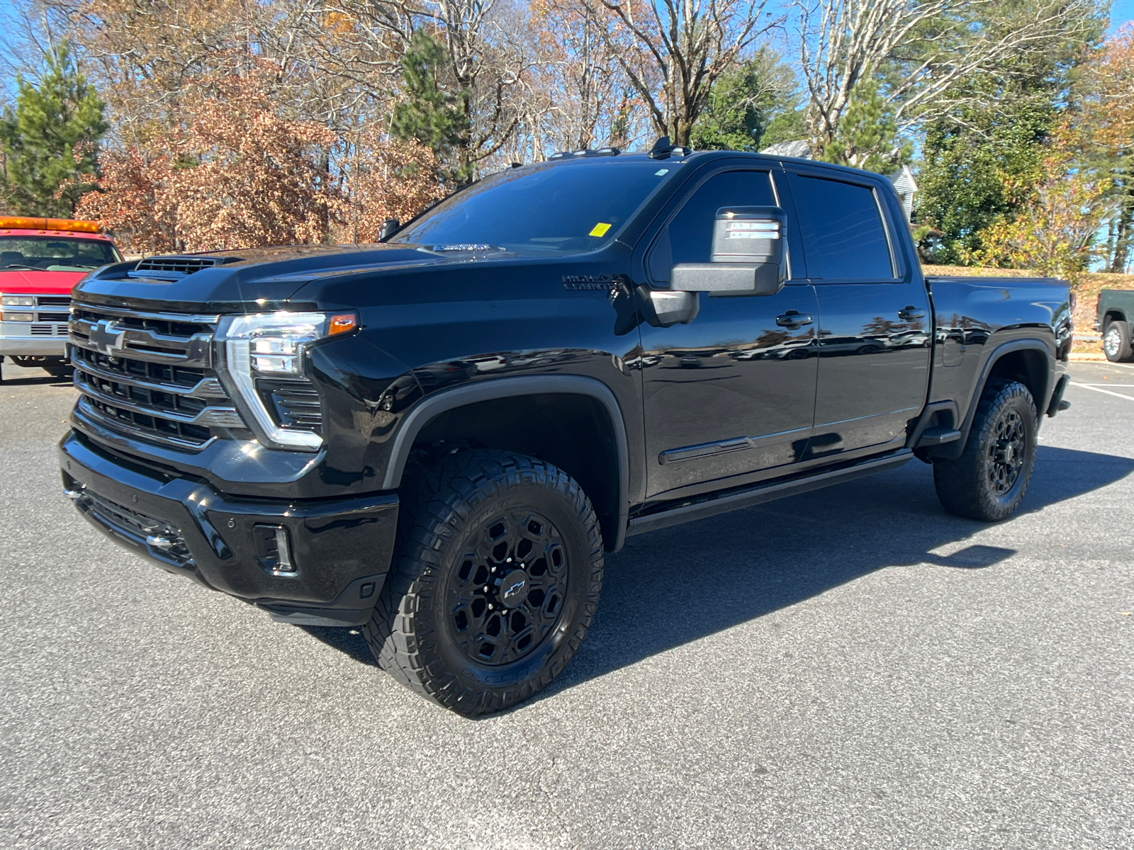 2024 Chevrolet Silverado 2500HD High Country 1