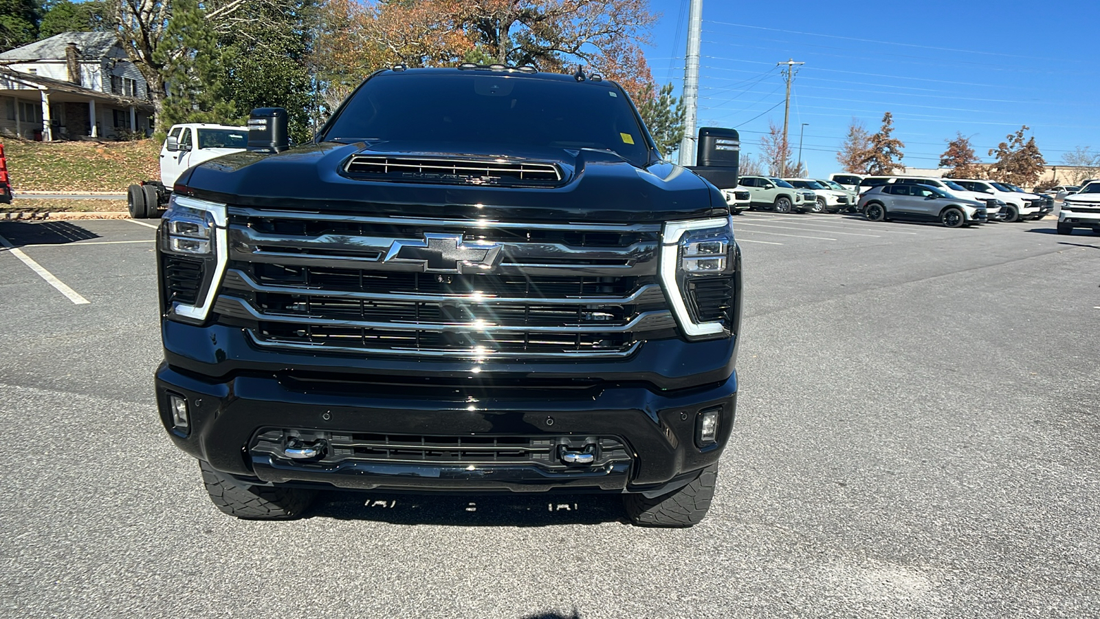 2024 Chevrolet Silverado 2500HD High Country 3