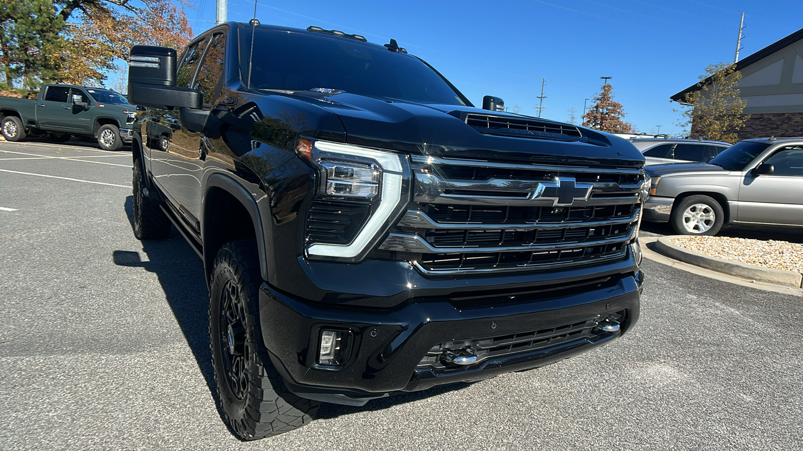 2024 Chevrolet Silverado 2500HD High Country 4