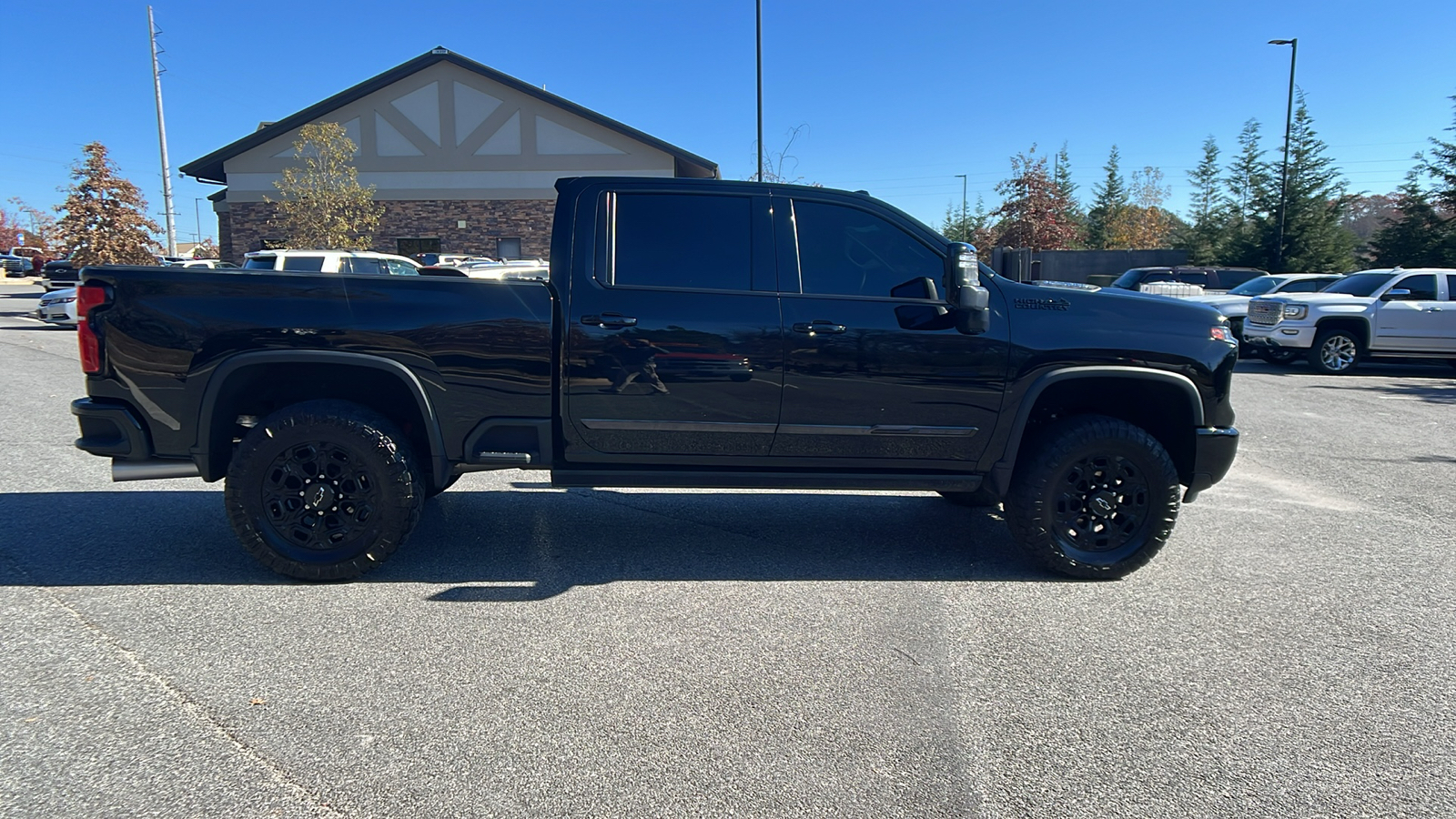 2024 Chevrolet Silverado 2500HD High Country 5