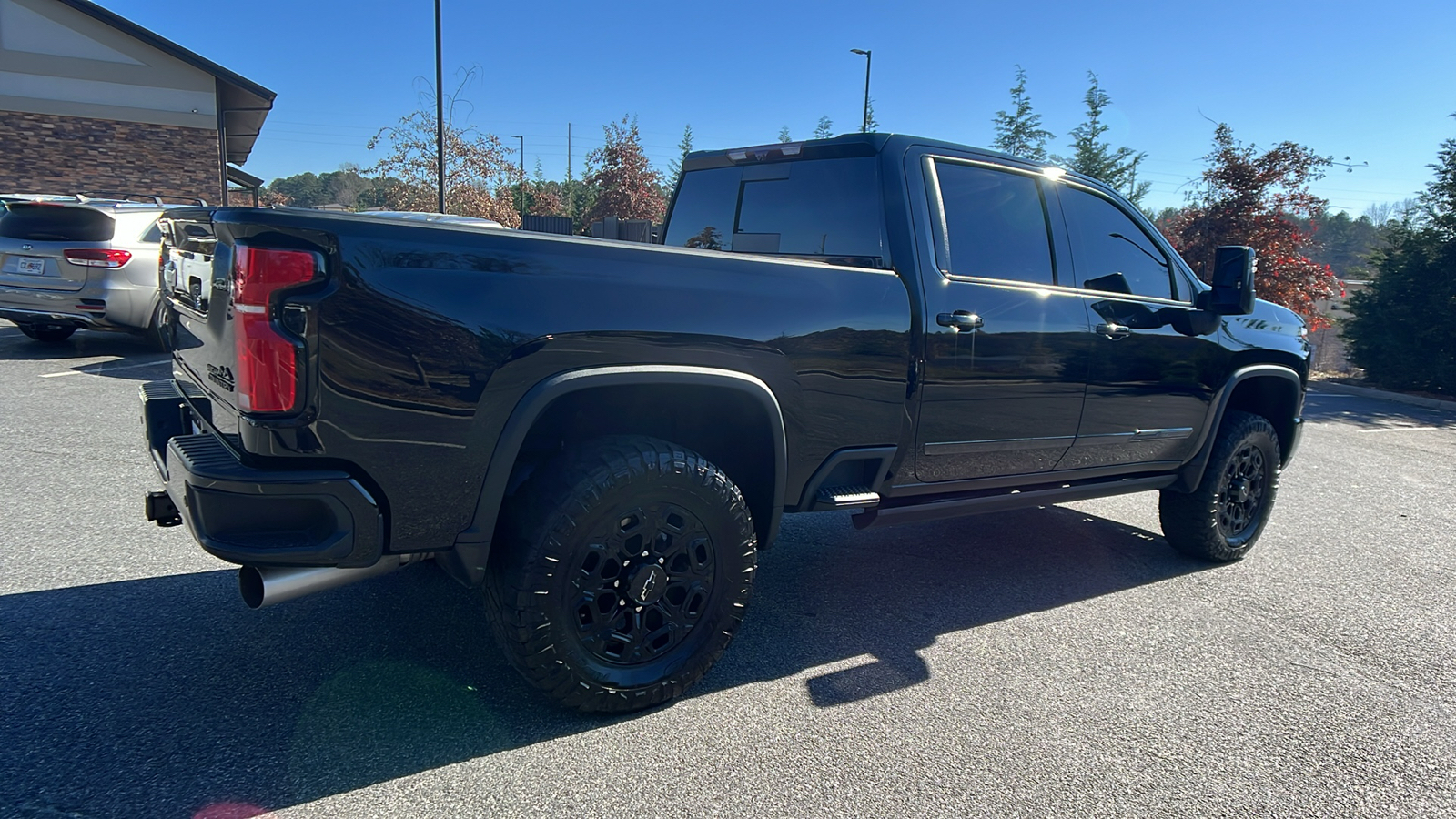 2024 Chevrolet Silverado 2500HD High Country 6