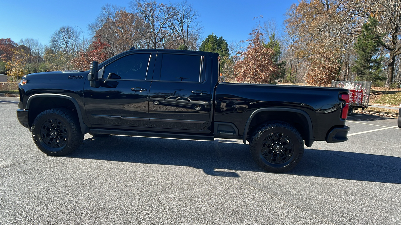 2024 Chevrolet Silverado 2500HD High Country 9