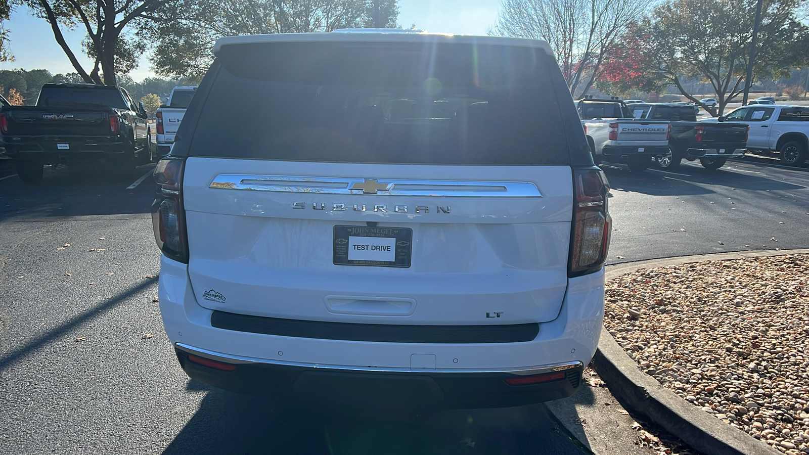 2023 Chevrolet Suburban LT 7