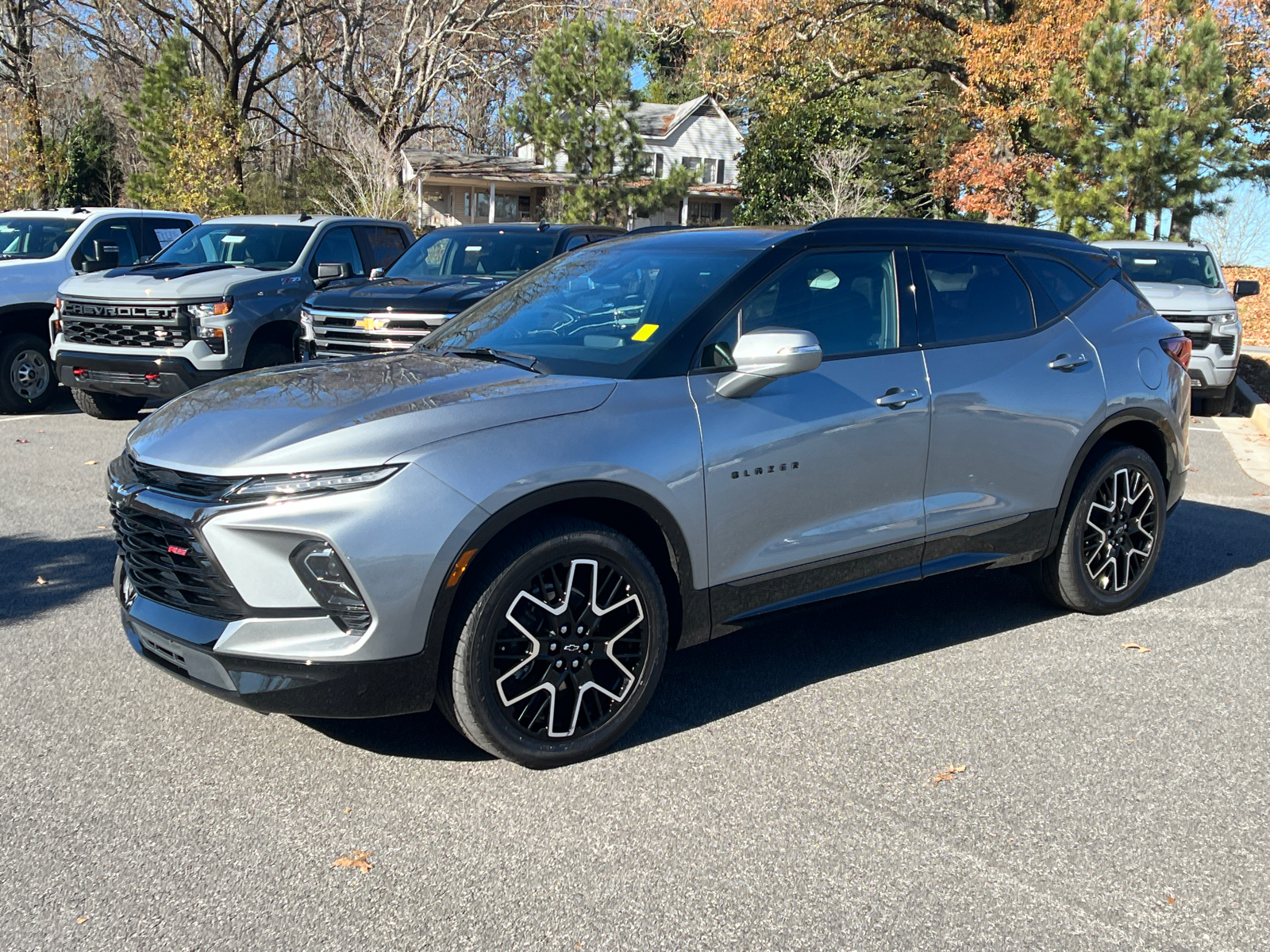 2023 Chevrolet Blazer RS 1