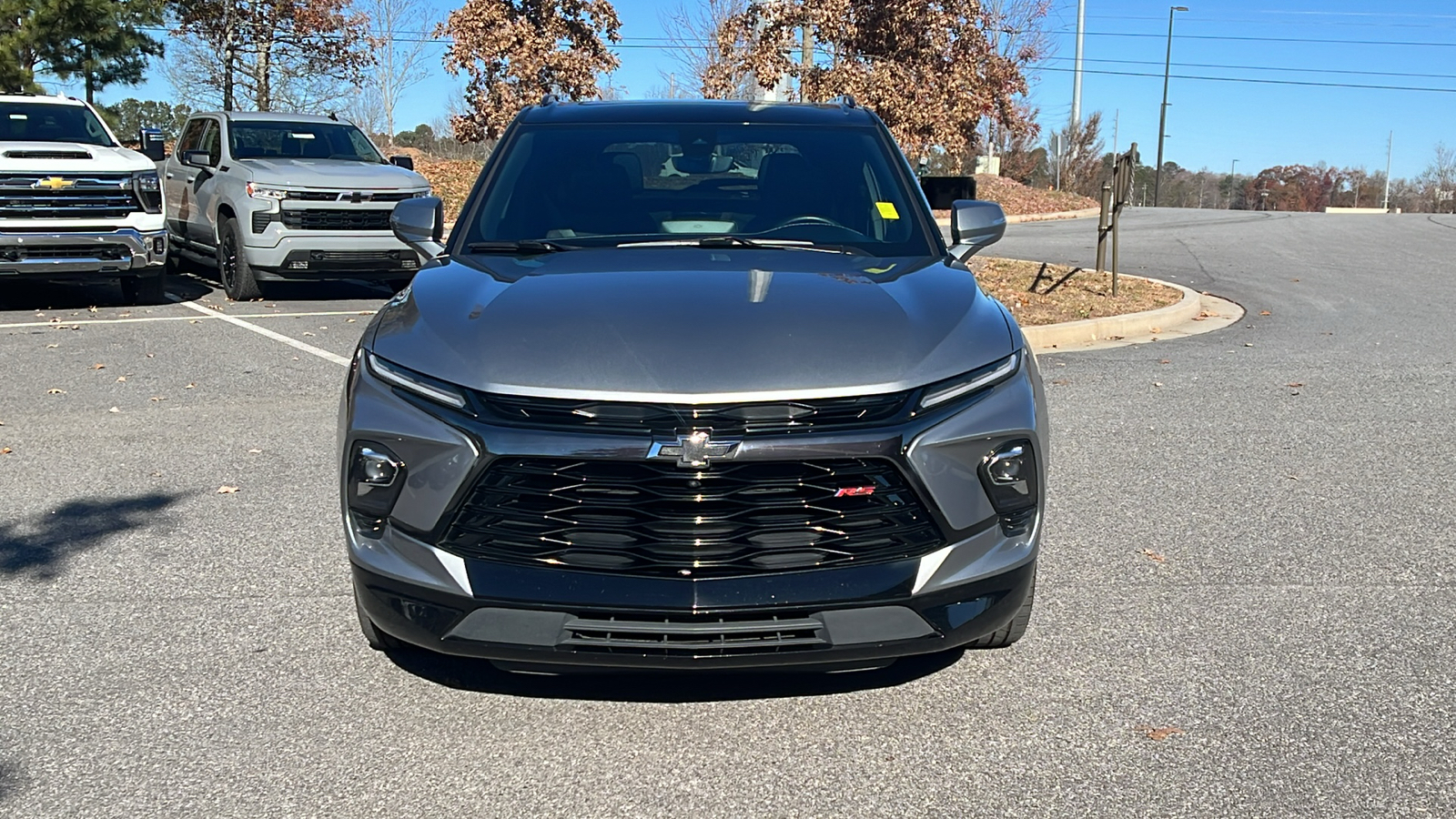 2023 Chevrolet Blazer RS 3