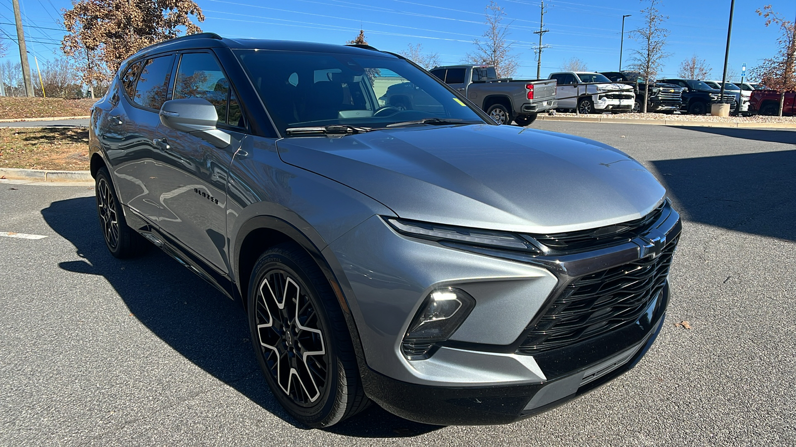 2023 Chevrolet Blazer RS 4