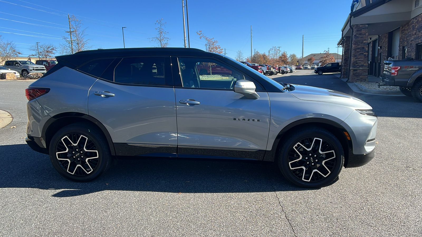 2023 Chevrolet Blazer RS 5