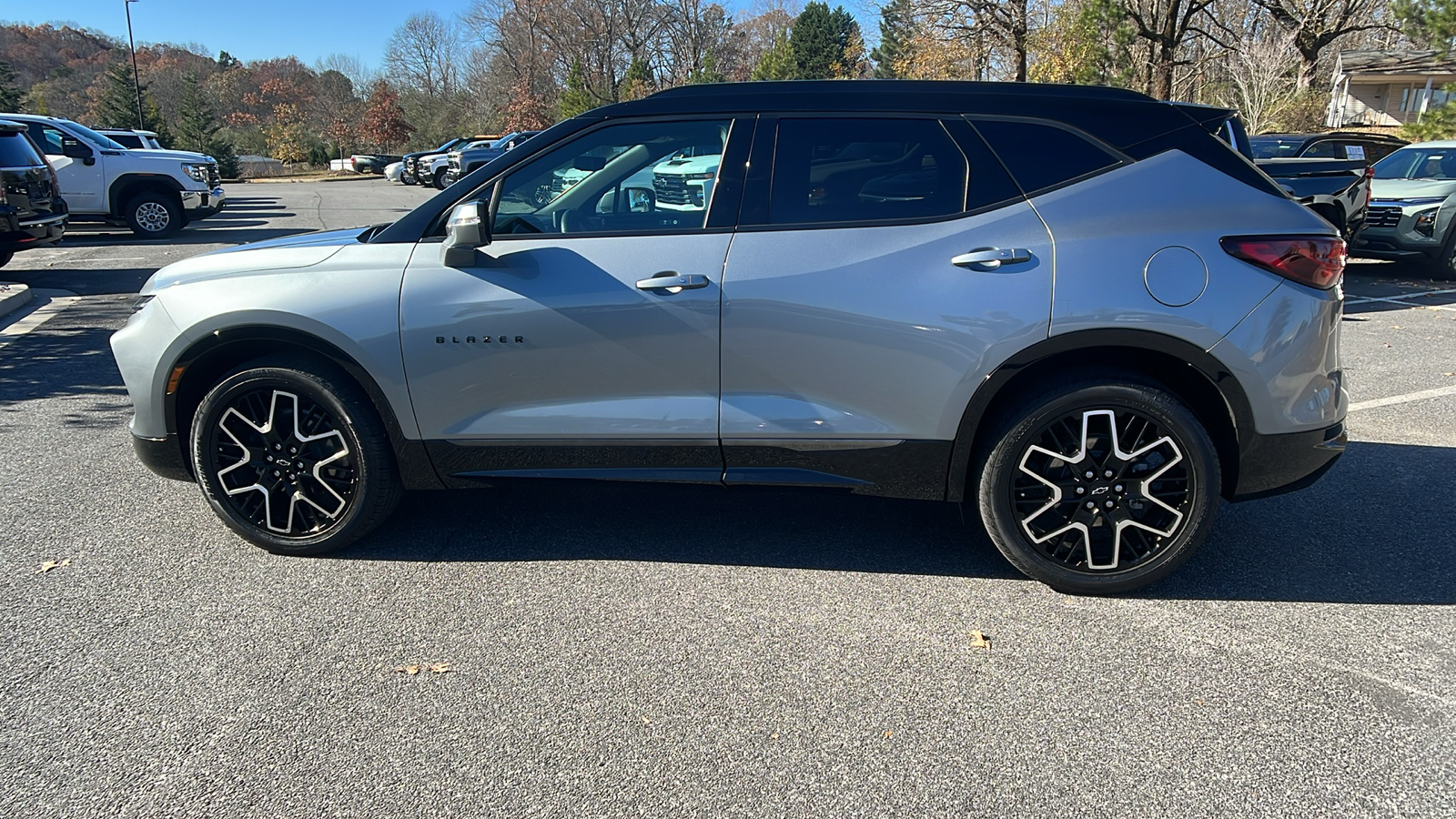 2023 Chevrolet Blazer RS 9