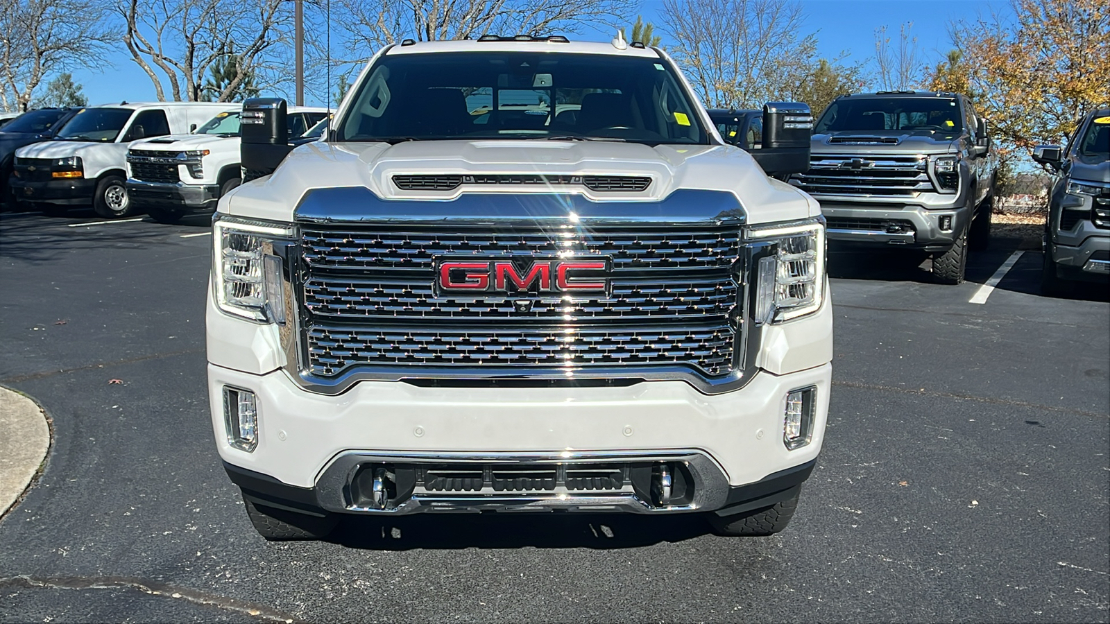 2022 GMC Sierra 2500HD Denali 3