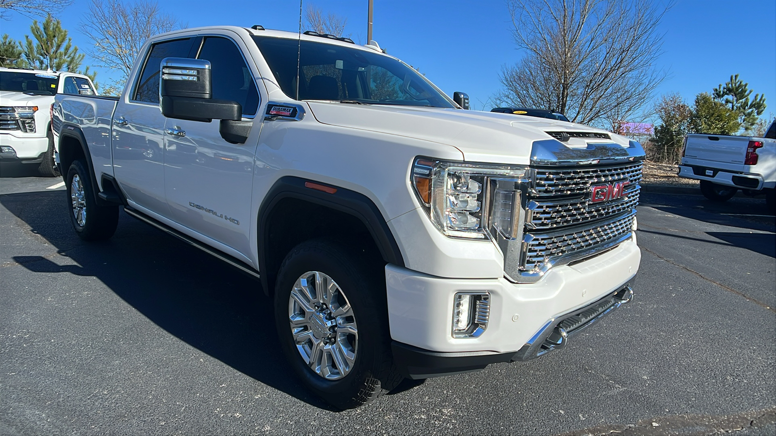 2022 GMC Sierra 2500HD Denali 4