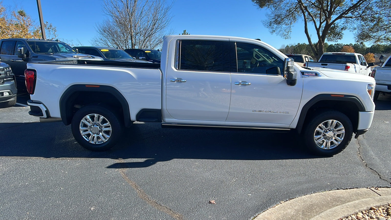 2022 GMC Sierra 2500HD Denali 5