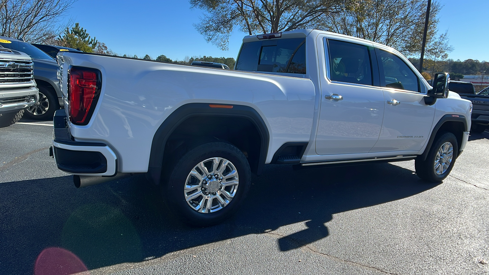 2022 GMC Sierra 2500HD Denali 6