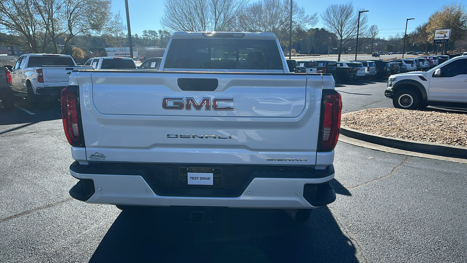 2022 GMC Sierra 2500HD Denali 7