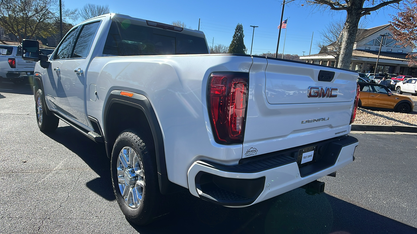 2022 GMC Sierra 2500HD Denali 8