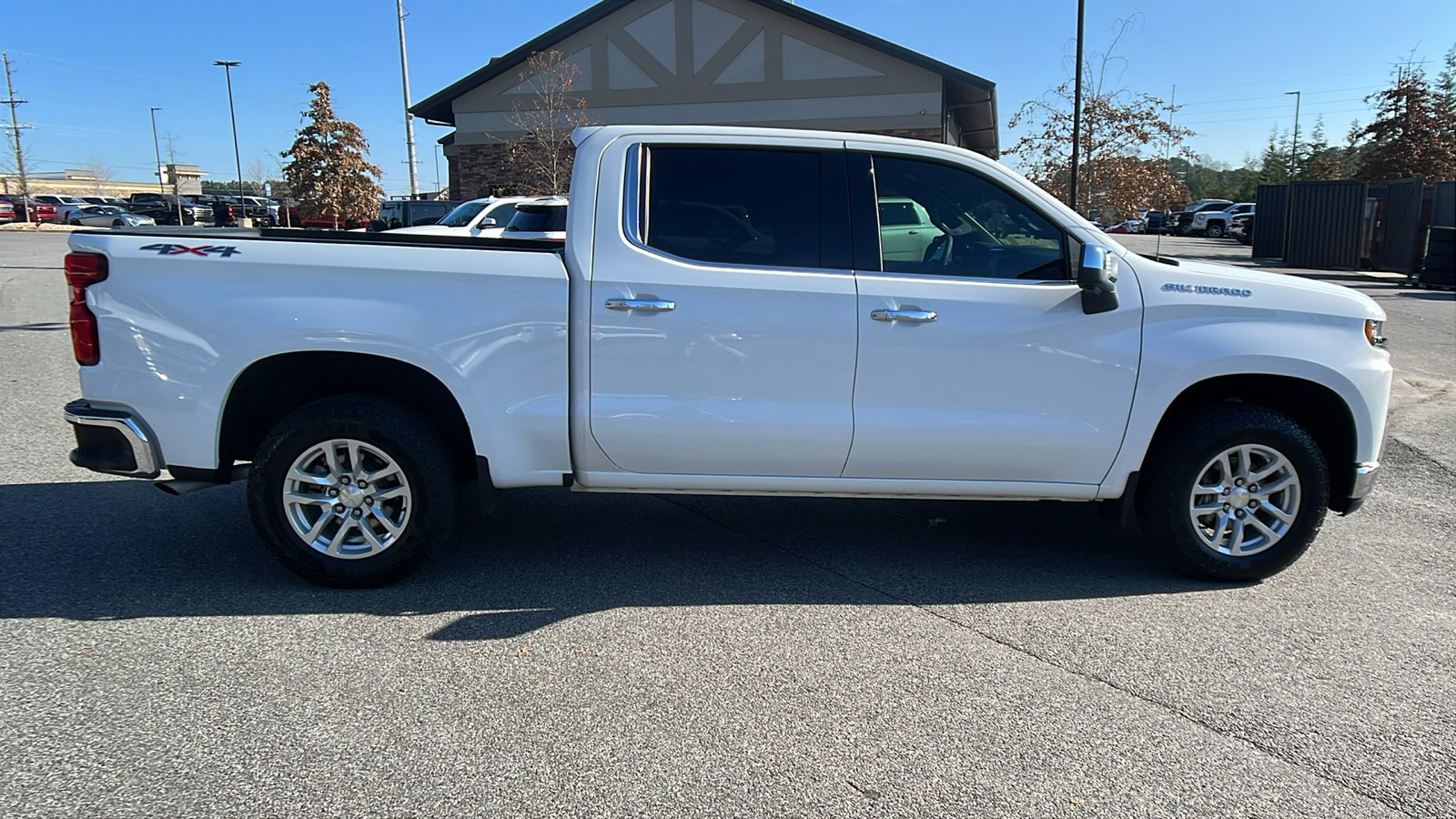 2019 Chevrolet Silverado 1500 LTZ 5