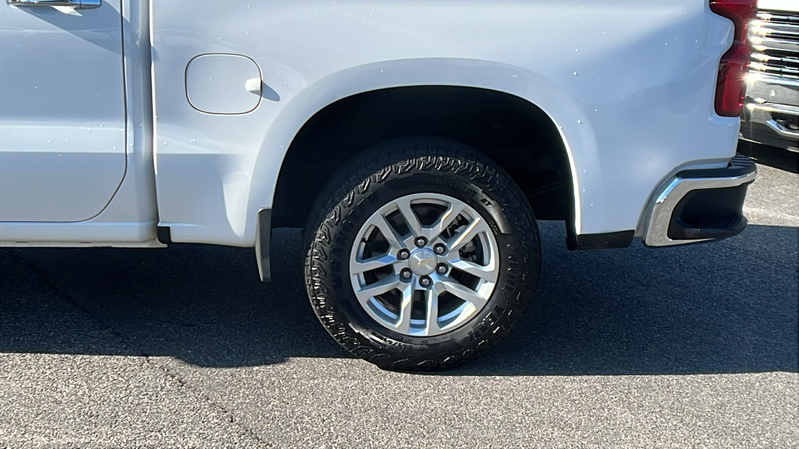 2019 Chevrolet Silverado 1500 LTZ 10