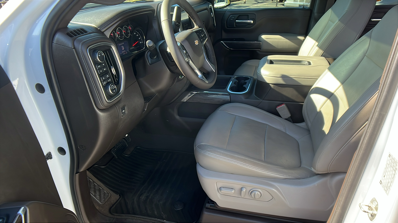 2019 Chevrolet Silverado 1500 LTZ 13