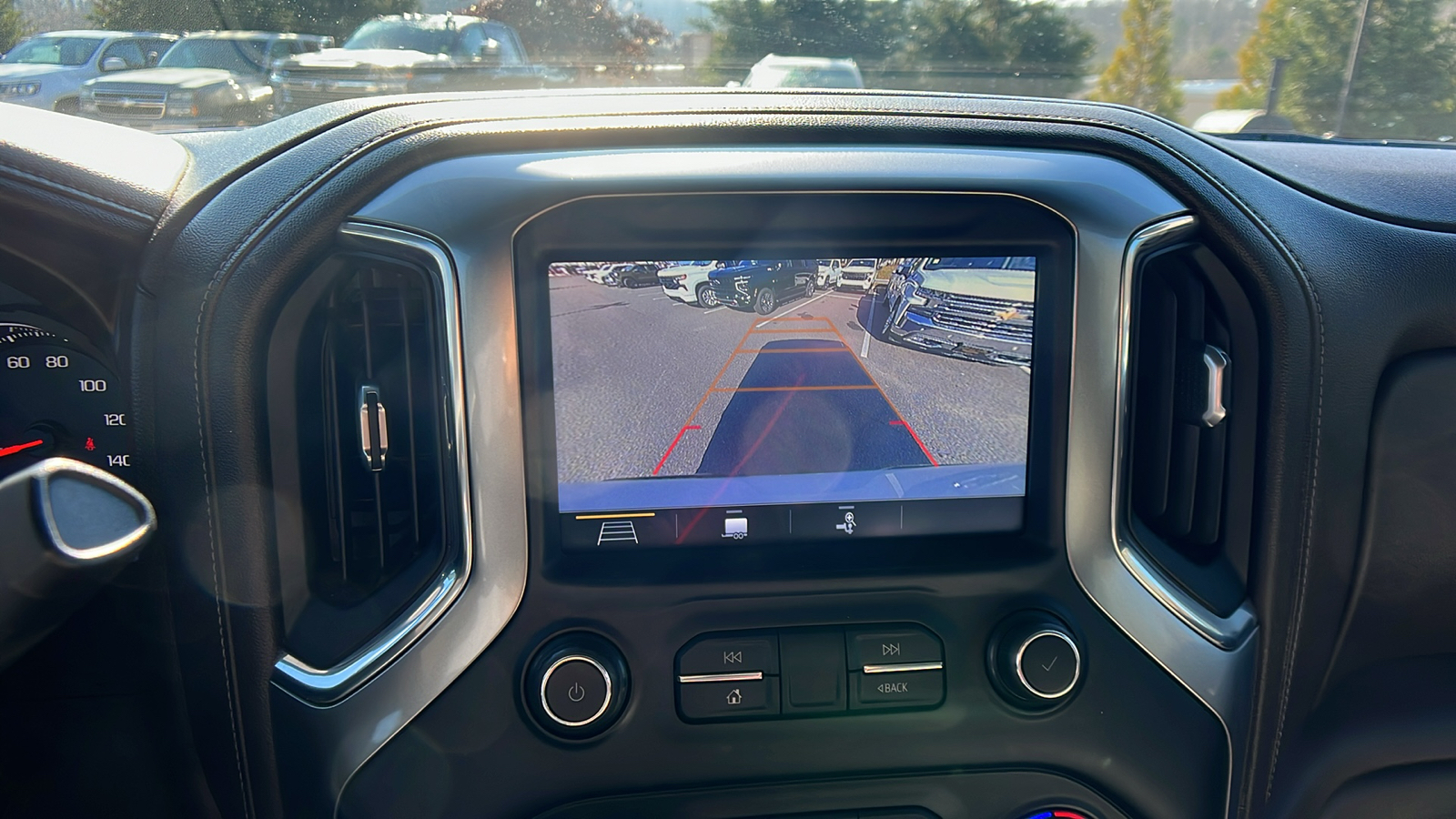 2019 Chevrolet Silverado 1500 LTZ 23