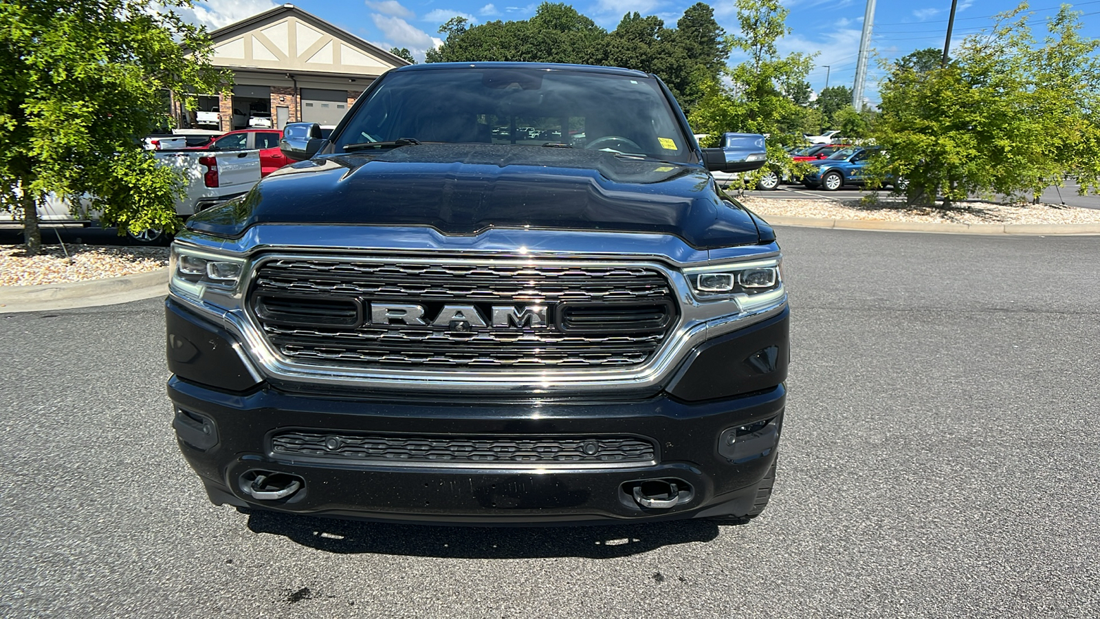 2020 Ram 1500 Limited 2