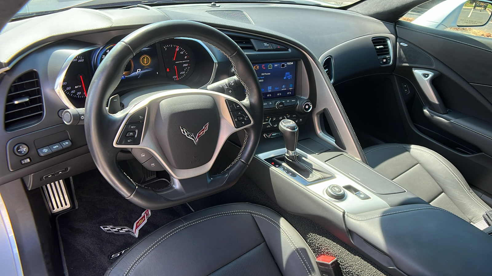 2017 Chevrolet Corvette 3LT 14