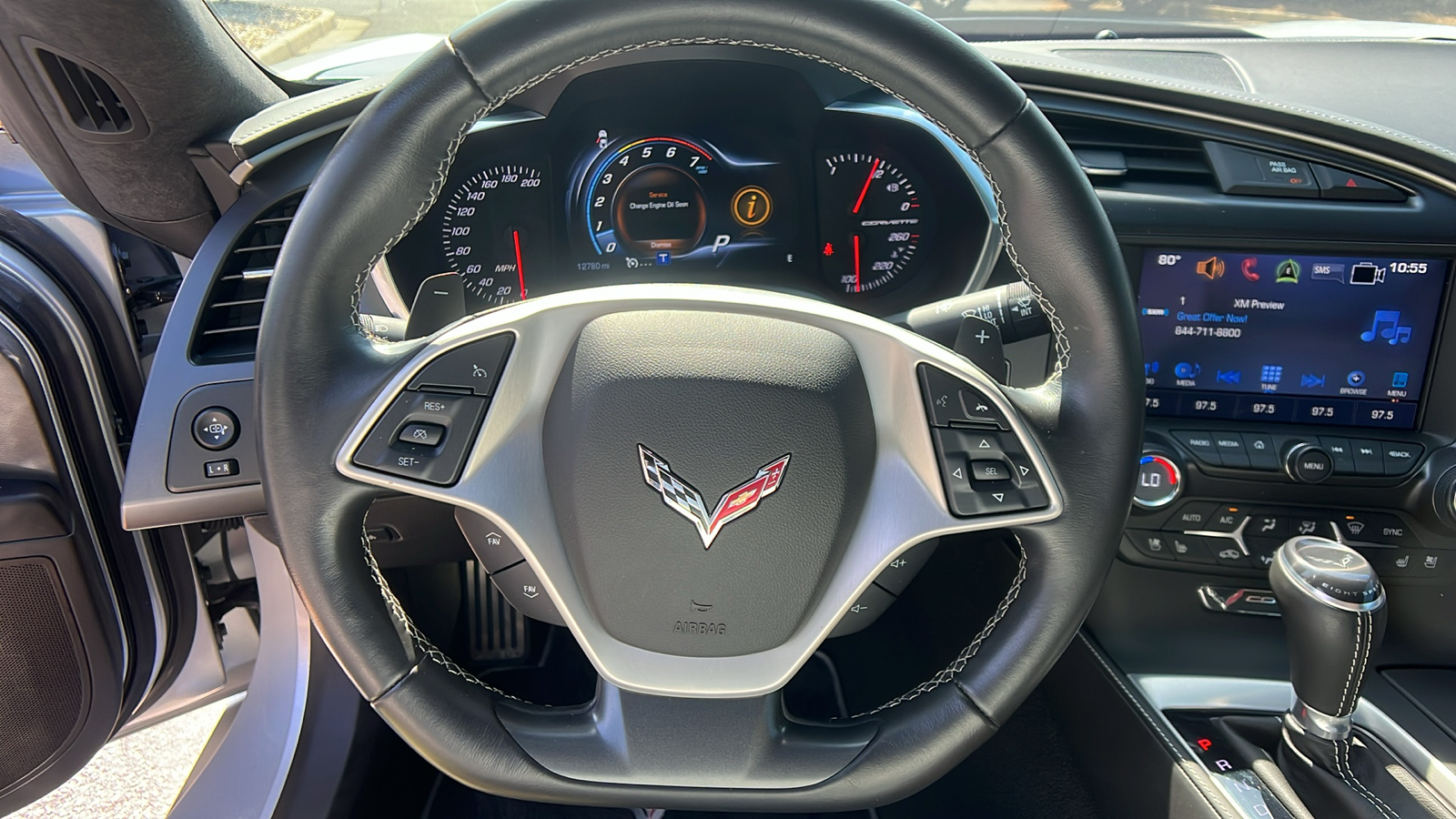 2017 Chevrolet Corvette 3LT 15