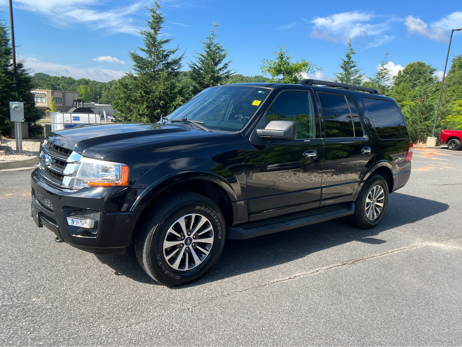 2016 Ford Expedition  1