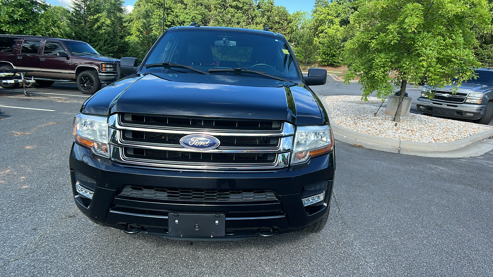 2016 Ford Expedition  2