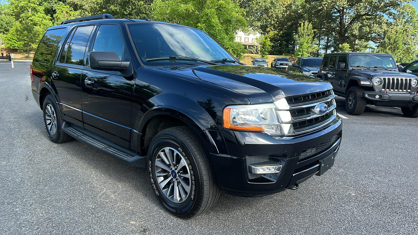 2016 Ford Expedition  3