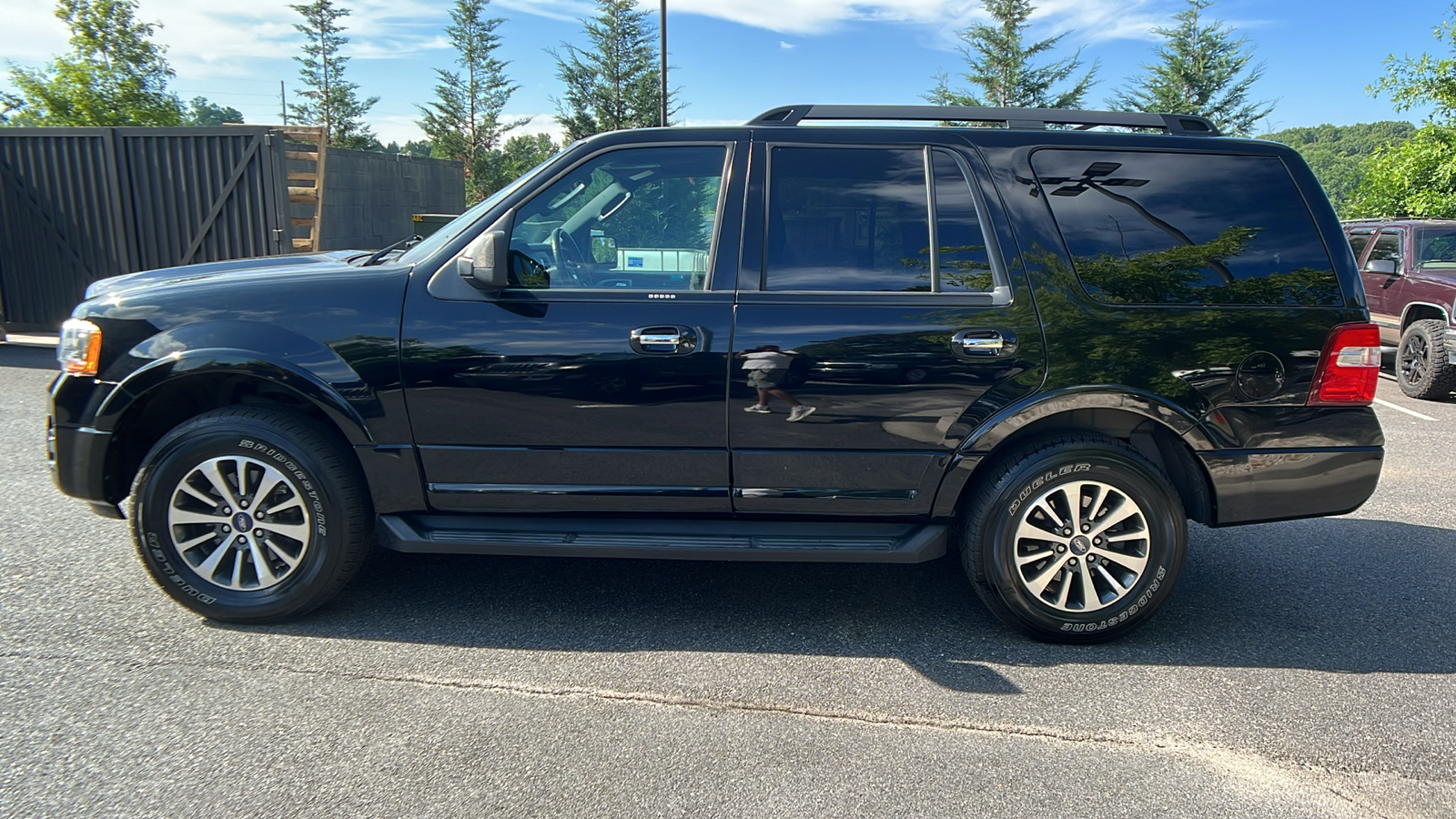 2016 Ford Expedition  8