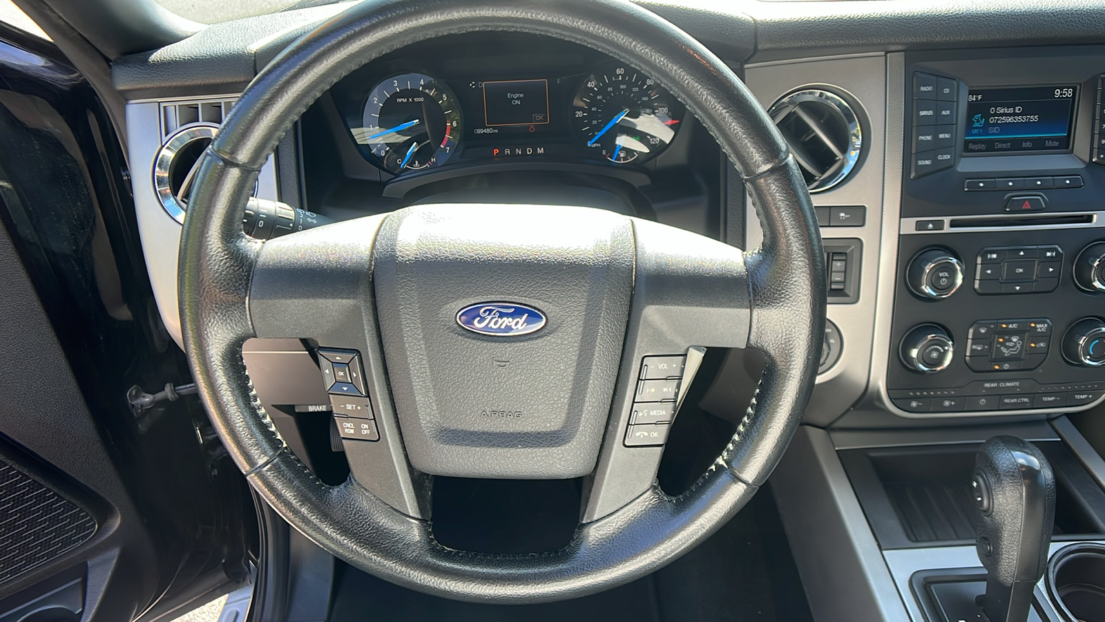 2016 Ford Expedition  21