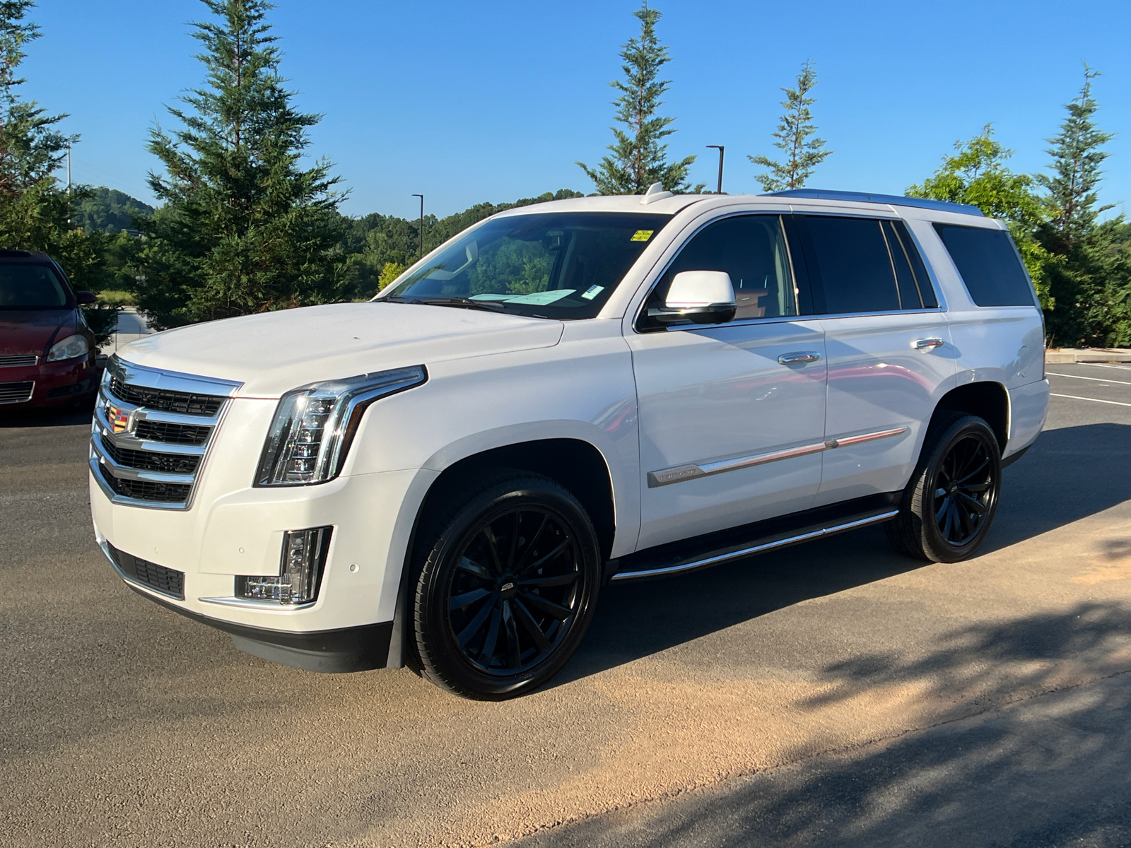 2019 Cadillac Escalade Premium Luxury 1