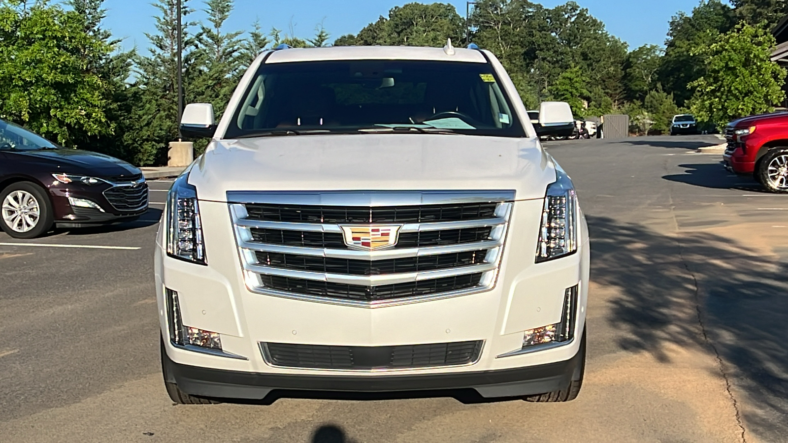 2019 Cadillac Escalade Premium Luxury 2