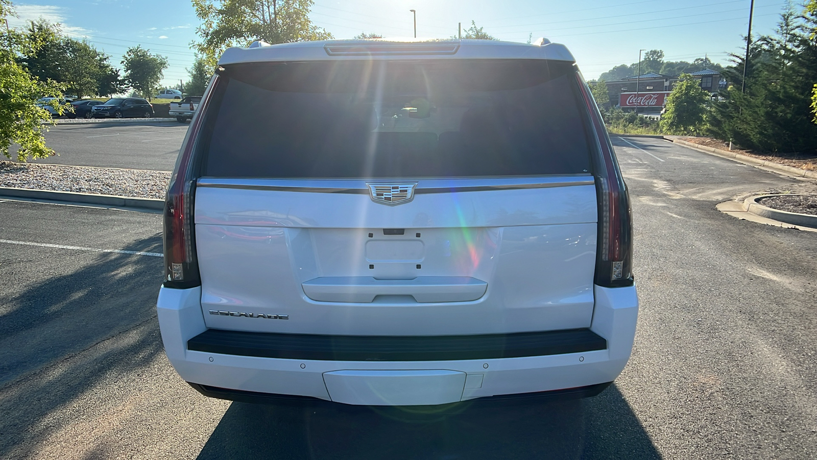 2019 Cadillac Escalade Premium Luxury 6