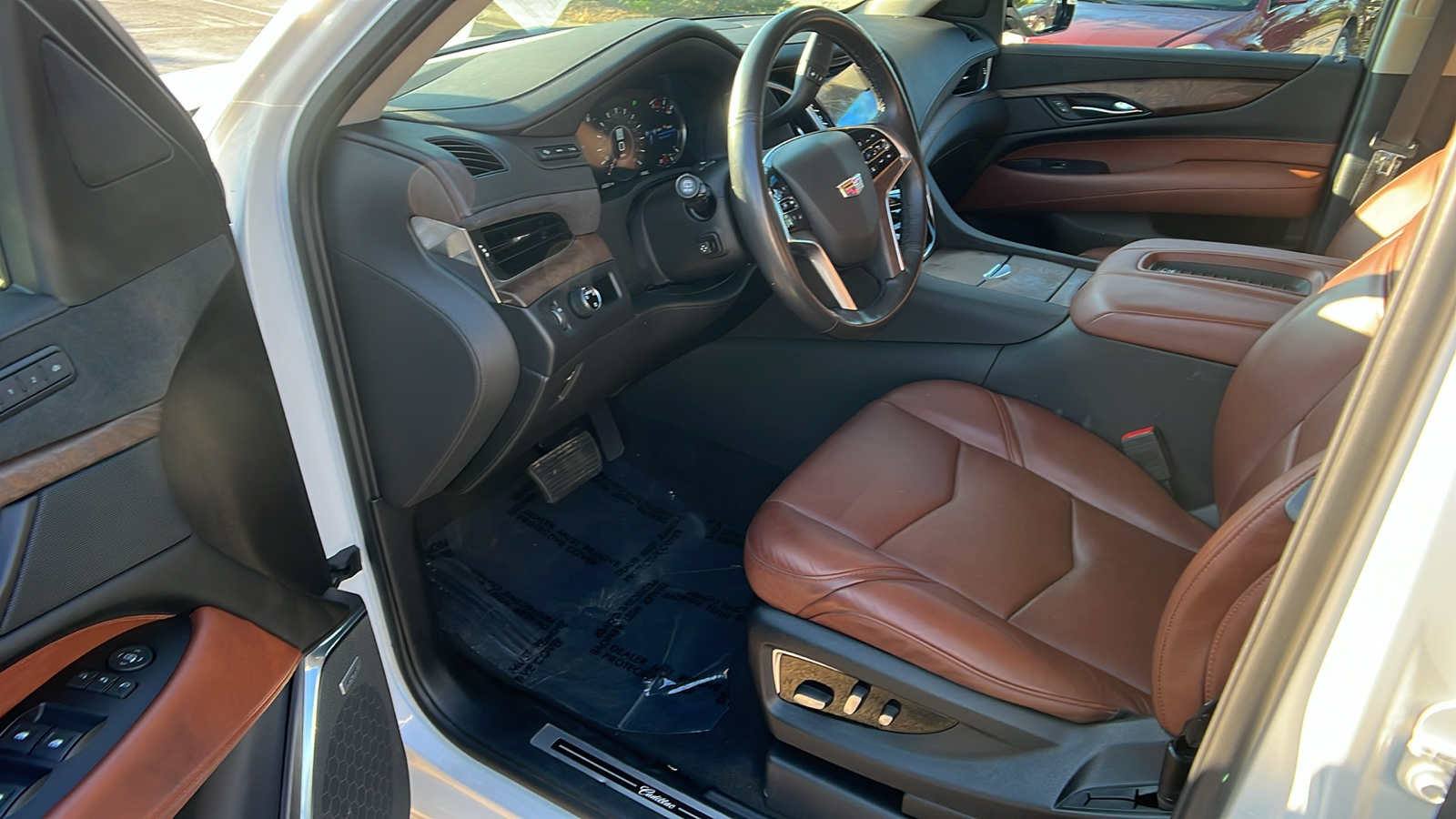 2019 Cadillac Escalade Premium Luxury 12