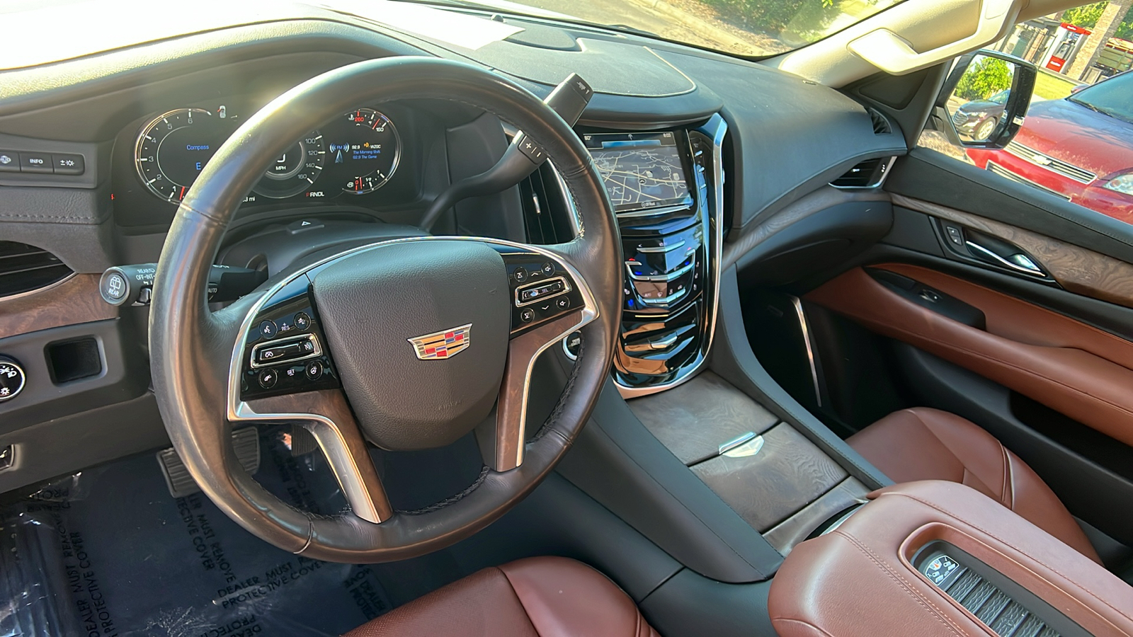 2019 Cadillac Escalade Premium Luxury 23