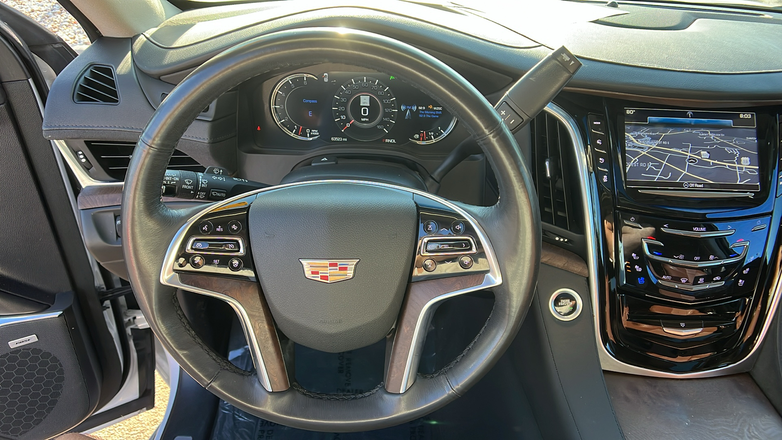2019 Cadillac Escalade Premium Luxury 24
