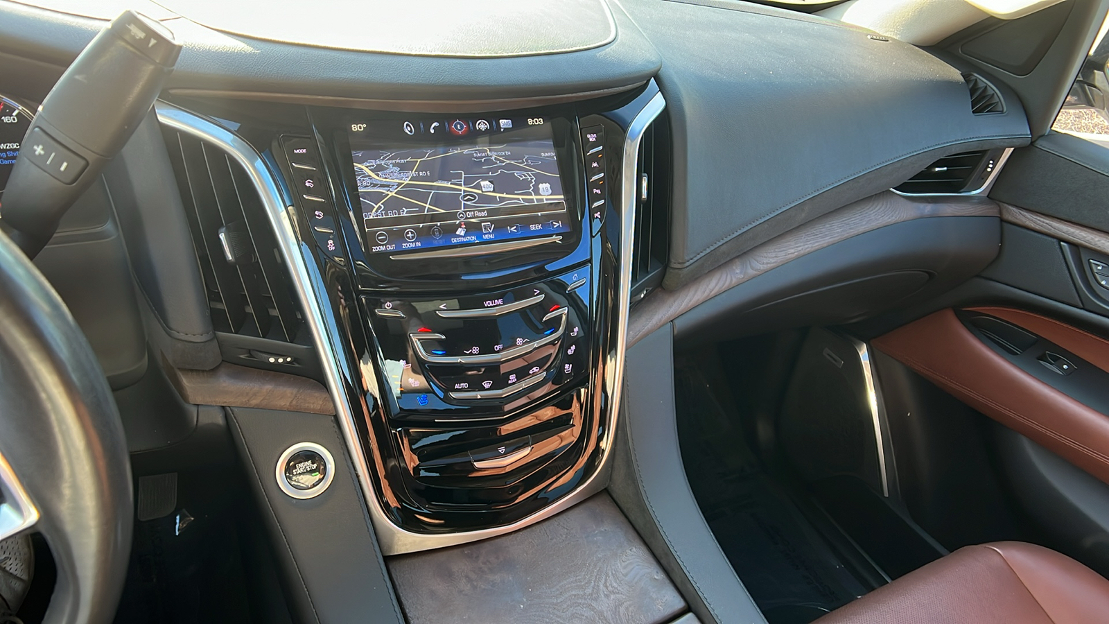 2019 Cadillac Escalade Premium Luxury 30